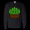 Unisex Ultra Cotton® Long Sleeve Pocket T-Shirt Thumbnail