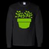 Unisex Ultra Cotton® Long Sleeve Pocket T-Shirt Thumbnail