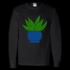 Unisex Ultra Cotton® Long Sleeve Pocket T-Shirt Thumbnail