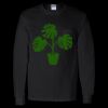 Unisex Ultra Cotton® Long Sleeve Pocket T-Shirt Thumbnail