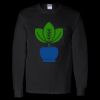 Unisex Ultra Cotton® Long Sleeve Pocket T-Shirt Thumbnail