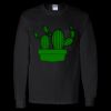 Unisex Ultra Cotton® Long Sleeve Pocket T-Shirt Thumbnail