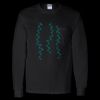 Unisex Ultra Cotton® Long Sleeve Pocket T-Shirt Thumbnail