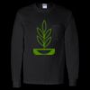 Unisex Ultra Cotton® Long Sleeve Pocket T-Shirt Thumbnail