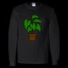 Unisex Ultra Cotton® Long Sleeve Pocket T-Shirt Thumbnail