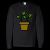Unisex Ultra Cotton® Long Sleeve Pocket T-Shirt Thumbnail
