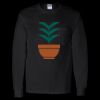 Unisex Ultra Cotton® Long Sleeve Pocket T-Shirt Thumbnail