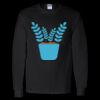 Unisex Ultra Cotton® Long Sleeve Pocket T-Shirt Thumbnail