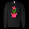 Unisex Ultra Cotton® Long Sleeve Pocket T-Shirt Thumbnail