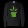 Unisex Ultra Cotton® Long Sleeve Pocket T-Shirt Thumbnail