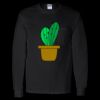 Unisex Ultra Cotton® Long Sleeve Pocket T-Shirt Thumbnail