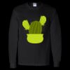 Unisex Ultra Cotton® Long Sleeve Pocket T-Shirt Thumbnail