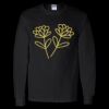 Unisex Ultra Cotton® Long Sleeve Pocket T-Shirt Thumbnail