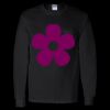 Unisex Ultra Cotton® Long Sleeve Pocket T-Shirt Thumbnail