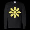 Unisex Ultra Cotton® Long Sleeve Pocket T-Shirt Thumbnail
