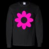 Unisex Ultra Cotton® Long Sleeve Pocket T-Shirt Thumbnail
