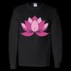 Unisex Ultra Cotton® Long Sleeve Pocket T-Shirt Thumbnail