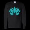 Unisex Ultra Cotton® Long Sleeve Pocket T-Shirt Thumbnail