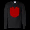 Unisex Ultra Cotton® Long Sleeve Pocket T-Shirt Thumbnail