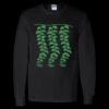 Unisex Ultra Cotton® Long Sleeve Pocket T-Shirt Thumbnail