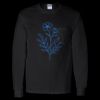 Unisex Ultra Cotton® Long Sleeve Pocket T-Shirt Thumbnail