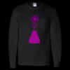 Unisex Ultra Cotton® Long Sleeve Pocket T-Shirt Thumbnail