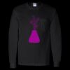 Unisex Ultra Cotton® Long Sleeve Pocket T-Shirt Thumbnail