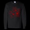 Unisex Ultra Cotton® Long Sleeve Pocket T-Shirt Thumbnail