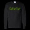Unisex Ultra Cotton® Long Sleeve Pocket T-Shirt Thumbnail