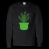 Unisex Ultra Cotton® Long Sleeve Pocket T-Shirt Thumbnail
