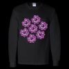 Unisex Ultra Cotton® Long Sleeve Pocket T-Shirt Thumbnail
