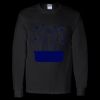Unisex Ultra Cotton® Long Sleeve Pocket T-Shirt Thumbnail