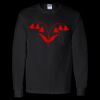 Unisex Ultra Cotton® Long Sleeve Pocket T-Shirt Thumbnail