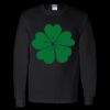 Unisex Ultra Cotton® Long Sleeve Pocket T-Shirt Thumbnail