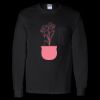 Unisex Ultra Cotton® Long Sleeve Pocket T-Shirt Thumbnail