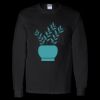 Unisex Ultra Cotton® Long Sleeve Pocket T-Shirt Thumbnail
