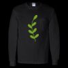 Unisex Ultra Cotton® Long Sleeve Pocket T-Shirt Thumbnail