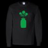 Unisex Ultra Cotton® Long Sleeve Pocket T-Shirt Thumbnail