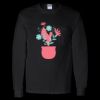 Unisex Ultra Cotton® Long Sleeve Pocket T-Shirt Thumbnail
