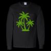 Unisex Ultra Cotton® Long Sleeve Pocket T-Shirt Thumbnail