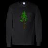 Unisex Ultra Cotton® Long Sleeve Pocket T-Shirt Thumbnail