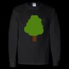 Unisex Ultra Cotton® Long Sleeve Pocket T-Shirt Thumbnail