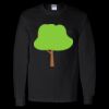 Unisex Ultra Cotton® Long Sleeve Pocket T-Shirt Thumbnail