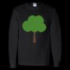 Unisex Ultra Cotton® Long Sleeve Pocket T-Shirt Thumbnail