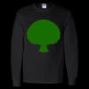 Unisex Ultra Cotton® Long Sleeve Pocket T-Shirt Thumbnail