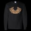 Unisex Ultra Cotton® Long Sleeve Pocket T-Shirt Thumbnail