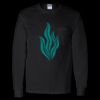 Unisex Ultra Cotton® Long Sleeve Pocket T-Shirt Thumbnail
