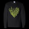 Unisex Ultra Cotton® Long Sleeve Pocket T-Shirt Thumbnail