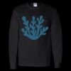 Unisex Ultra Cotton® Long Sleeve Pocket T-Shirt Thumbnail