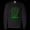 Unisex Ultra Cotton® Long Sleeve Pocket T-Shirt Thumbnail